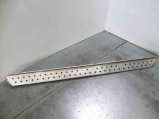 Recambio de estribos laterales para bmw x5 (e53) 2000-2007 3.0d referencia OEM IAM   
