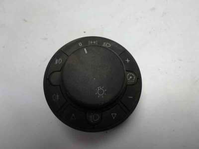 Recambio de mando luces para opel corsa d 2006-2015 enjoy referencia OEM IAM 13249397EB  
