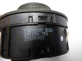 Recambio de mando luces para opel corsa d 2006-2015 enjoy referencia OEM IAM 13249397EB  