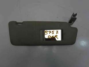 Recambio de parasol derecho para audi a4 avant (8e) 2004-2008 1.9 tdi referencia OEM IAM   
