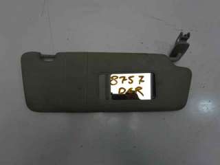 Recambio de parasol derecho para audi a4 avant (8e) 2004-2008 1.9 tdi referencia OEM IAM   