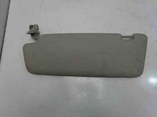 Recambio de parasol derecho para audi a4 avant (8e) 2004-2008 1.9 tdi referencia OEM IAM    2