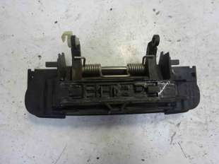 Recambio de maneta exterior trasera izquierda para audi a4 avant (8e) 2004-2008 1.9 tdi referencia OEM IAM 4B0839885   2