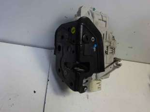 Recambio de cerradura puerta trasera izquierda para audi a4 avant (8e) 2004-2008 1.9 tdi referencia OEM IAM 8E0839015AA  