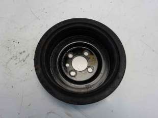 Recambio de polea cigueñal para audi a4 avant (8e) 2004-2008 1.9 tdi referencia OEM IAM 03G105243 423355 