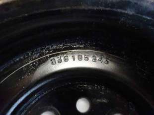 Recambio de polea cigueñal para audi a4 avant (8e) 2004-2008 1.9 tdi referencia OEM IAM 03G105243 423355  2