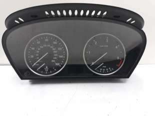 Recambio de cuadro instrumentos para bmw serie 5 berlina (e60) 2003-2010 520d referencia OEM IAM 62119153756  