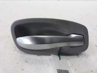 Recambio de maneta interior trasera derecha para bmw serie 5 berlina (e60) 2003-2010 520d referencia OEM IAM 1360534AD  