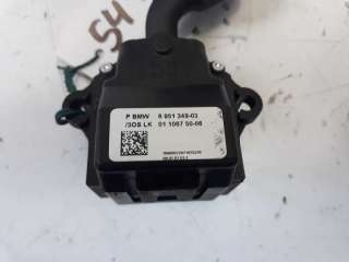 Recambio de mando intermitentes para bmw serie 5 berlina (e60) 2003-2010 520d referencia OEM IAM 695134903 0110675006 