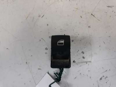 Recambio de mando elevalunas trasero izquierdo para bmw serie 5 berlina (e60) 2003-2010 520d referencia OEM IAM 159399471877C  
