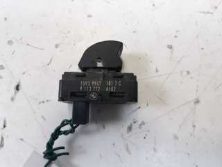 Recambio de mando elevalunas trasero izquierdo para bmw serie 5 berlina (e60) 2003-2010 520d referencia OEM IAM 159399471877C  