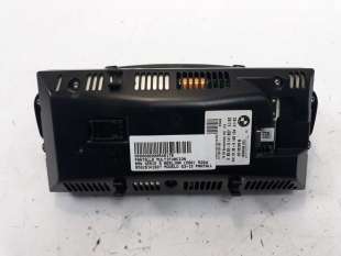 Recambio de pantalla multifuncion para bmw serie 5 berlina (e60) 2003-2010 520d referencia OEM IAM 65829141807 65829145104 A2C53 2