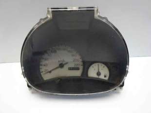 Recambio de cuadro instrumentos para ford ka (ccq) 1996-2008 básico referencia OEM IAM 1038316  