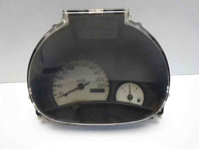 Recambio de cuadro instrumentos para ford ka (ccq) 1996-2008 básico referencia OEM IAM 1038316  