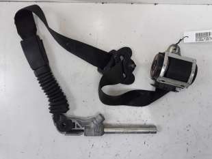 Recambio de cinturon seguridad delantero derecho para bmw serie 5 berlina (e60) 2003-2010 520d referencia OEM IAM 601629600D  