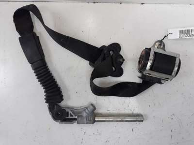 Recambio de cinturon seguridad delantero derecho para bmw serie 5 berlina (e60) 2003-2010 520d referencia OEM IAM 601629600D  