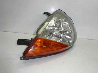Recambio de faro izquierdo para ford ka (ccq) 1996-2008 básico referencia OEM IAM 1079425 FD0064904 11316001