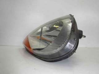Recambio de faro izquierdo para ford ka (ccq) 1996-2008 básico referencia OEM IAM 1079425 FD0064904 11316001