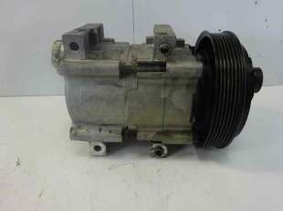 Recambio de compresor aire acondicionado para ford ka (ccq) 1996-2008 básico referencia OEM IAM 1004215 32084 
