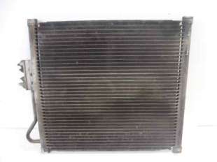 Recambio de condensador / radiador aire acondicionado para ford ka (ccq) 1996-2008 básico referencia OEM IAM 97KW19710AB 35357 