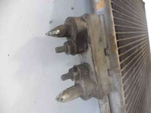 Recambio de condensador / radiador aire acondicionado para ford ka (ccq) 1996-2008 básico referencia OEM IAM 97KW19710AB 35357  2