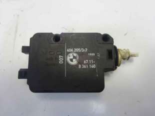 Recambio de motor cierre centralizado porton para bmw serie 3 compacto (e36) 1994-2001 318tds referencia OEM IAM 8361140  