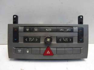 Recambio de mando climatizador para citroën c5 berlina 2004-2008 sx (e) referencia OEM IAM 96573328 96470291 96458318