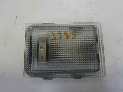 Recambio de luz interior para opel corsa d 2006-2015 enjoy referencia OEM IAM 13126729  