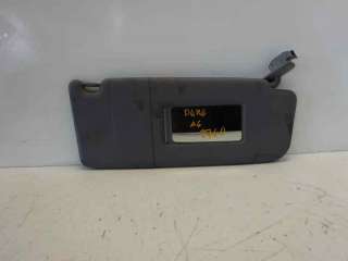 Recambio de parasol derecho para audi a6 berlina (4b2) 1997-2001 2.5 tdi quattro referencia OEM IAM   