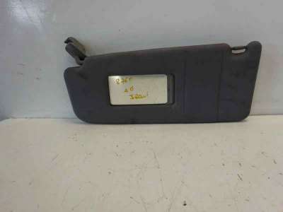 Recambio de parasol izquierdo para audi a6 berlina (4b2) 1997-2001 2.5 tdi quattro referencia OEM IAM   