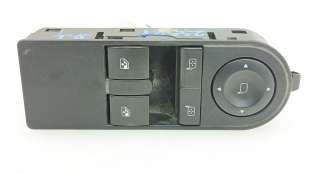 Recambio de mando elevalunas delantero izquierdo para opel astra h (a04) 2004-2014 1.4 (l48) referencia OEM IAM 13228879 1322870