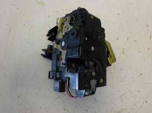 Recambio de cerradura puerta trasera derecha para audi a6 berlina (4b2) 1997-2001 2.5 tdi quattro referencia OEM IAM 4B0839016B 
