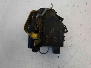 Recambio de cerradura puerta trasera derecha para audi a6 berlina (4b2) 1997-2001 2.5 tdi quattro referencia OEM IAM 4B0839016B  2