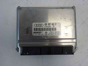 Recambio de centralita motor uce para audi a6 berlina (4b2) 1997-2001 2.5 tdi quattro referencia OEM IAM 4B0907401P 0281001931 