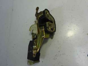 Recambio de cerradura puerta delantera derecha para opel astra f berlina 1991-1998 básico referencia OEM IAM 90493702  