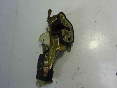 Recambio de cerradura puerta delantera derecha para opel astra f berlina 1991-1998 básico referencia OEM IAM 90493702  