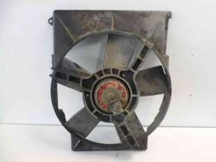 Recambio de electroventilador para opel astra f berlina 1991-1998 básico referencia OEM IAM   