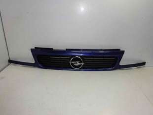 Recambio de rejilla delantera para opel astra f berlina 1991-1998 básico referencia OEM IAM 6320026 OP0152001 