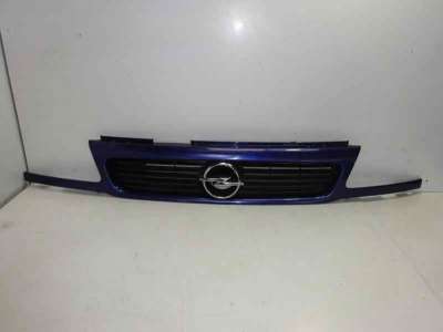 Recambio de rejilla delantera para opel astra f berlina 1991-1998 básico referencia OEM IAM 6320026 OP0152001 