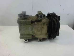 Recambio de compresor aire acondicionado para ford ka (ccq) 1996-2008 básico referencia OEM IAM 1004215 32084 