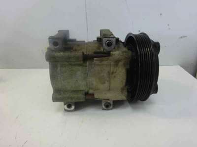 Recambio de compresor aire acondicionado para ford ka (ccq) 1996-2008 básico referencia OEM IAM 1004215 32084 
