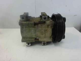 Recambio de compresor aire acondicionado para ford ka (ccq) 1996-2008 básico referencia OEM IAM 1004215 32084 