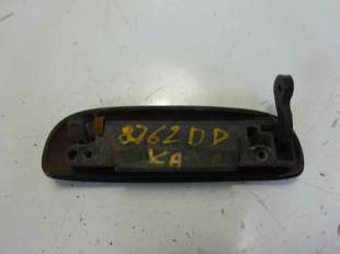 Recambio de maneta exterior delantera derecha para ford ka (ccq) 1996-2008 básico referencia OEM IAM    2