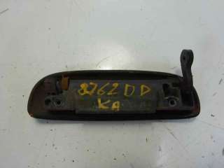 Recambio de maneta exterior delantera derecha para ford ka (ccq) 1996-2008 básico referencia OEM IAM   