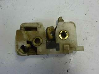 Recambio de cerradura maletero / porton para ford ka (ccq) 1996-2008 básico referencia OEM IAM   