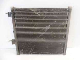 Recambio de condensador / radiador aire acondicionado para ford ka (ccq) 1996-2008 básico referencia OEM IAM 1026928 35357 