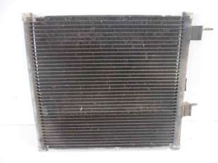 Recambio de condensador / radiador aire acondicionado para ford ka (ccq) 1996-2008 básico referencia OEM IAM 1026928 35357  2