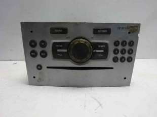 Recambio de sistema audio / radio cd para opel corsa d 2006-2015 enjoy referencia OEM IAM 13289919 497316088 