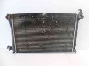 Recambio de radiador agua para citroën xantia berlina 1997-2002 2.0 hdi 90/110 attraction referencia OEM IAM 133043 53736 