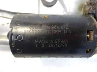 Recambio de motor limpia delantero para citroën xantia berlina 1997-2002 2.0 hdi 90/110 attraction referencia OEM IAM 0390241337 2